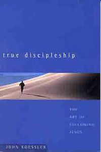 Cover image for True Discipleship