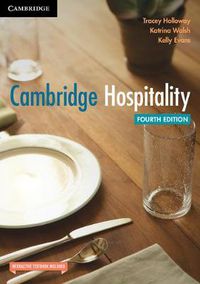 Cover image for Cambridge Hospitality