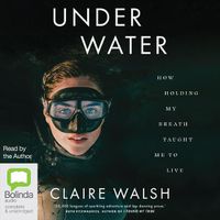 Cover image for Under Water