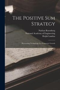 Cover image for The Positive Sum Strategy