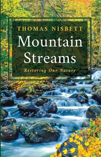 Cover image for Mountain Streams