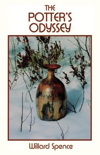 Cover image for The Potter's Odyssey