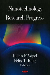 Cover image for Nanotechnology Research Progress