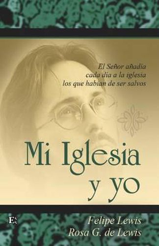 Cover image for Mi iglesia y yo