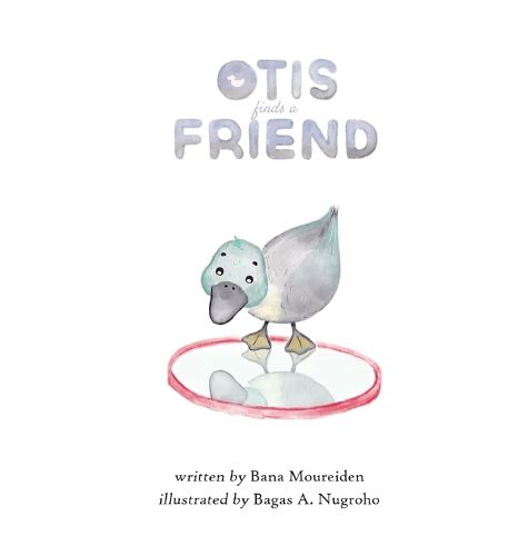 Cover image for Otis Finds a Friend