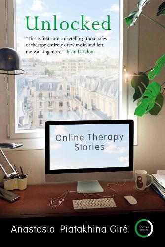 Cover image for Unlocked: Online Therapy Stories