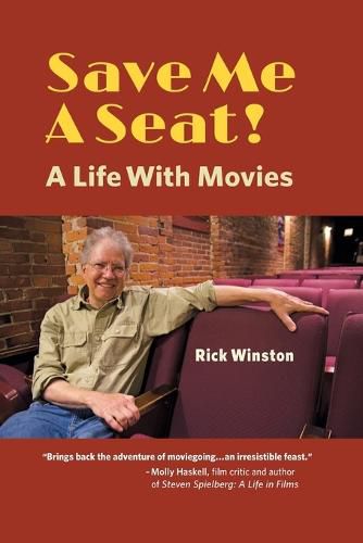 Cover image for Save Me a Seat!