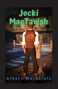 Cover image for Jocki MacTavish