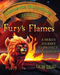 Cover image for Fury's Flames