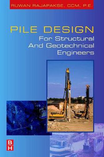Cover image for Pile Design and Construction Rules of Thumb