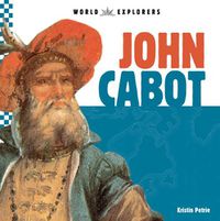 Cover image for John Cabot