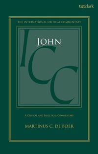 Cover image for John 1-6