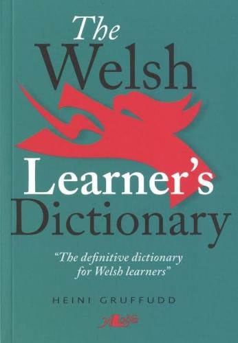 Cover image for Welsh Learner's Dictionary, The / Geiriadur y Dysgwyr