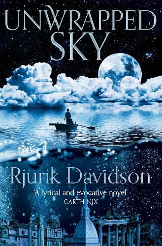 Cover image for Unwrapped Sky: A Caeli-Amur Novel 1