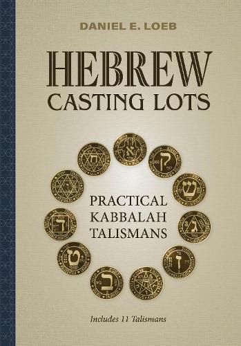 Cover image for Hebrew Casting Lots