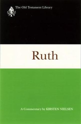 Cover image for Ruth (1997): A Commentary