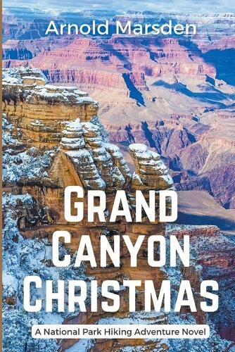 Cover image for Grand Canyon Christmas