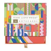 Cover image for Frank Lloyd Wright Designs Greeting Assortment