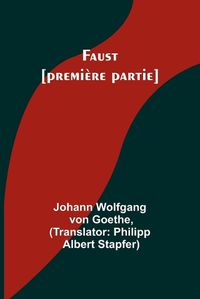 Cover image for Faust [premiere partie]