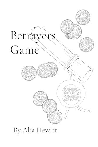 Cover image for Betrayers Game