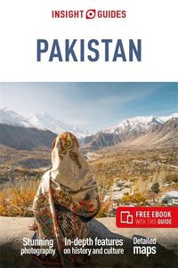 Cover image for Insight Guides Pakistan: Travel Guide with eBook