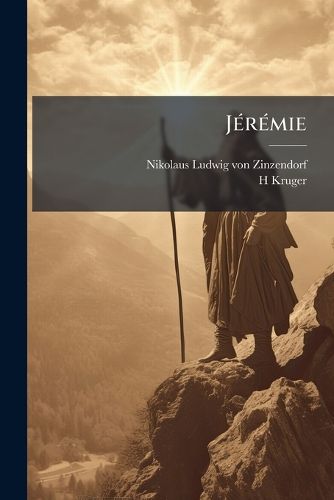 Cover image for Jeremie