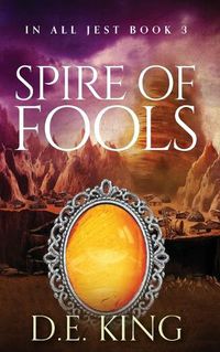 Cover image for Spire Of Fools