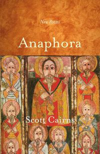 Cover image for Anaphora: New Poems