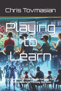 Cover image for Playing to Learn