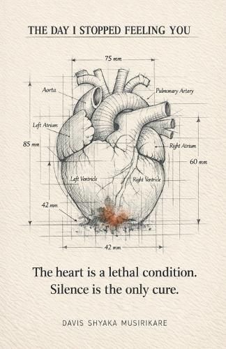 Cover image for The Day I stopped Feeling You