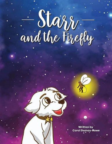 Cover image for Starr and the Firefly