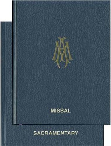 Cover image for Collection of Masses of the B.V.M. Vols. 1 & 2