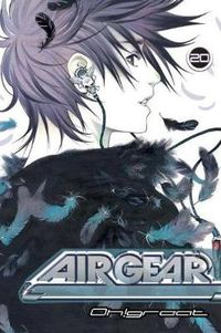 Cover image for Air Gear 20