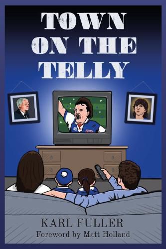 Cover image for Town on the Telly