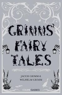 Cover image for Grimms' Fairy Tales