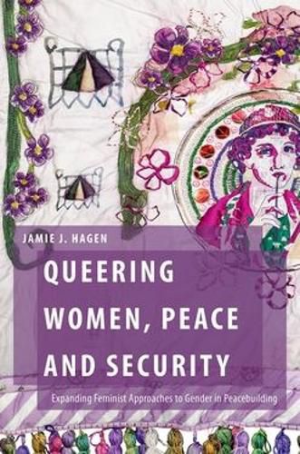 Cover image for Queering Women, Peace and Security