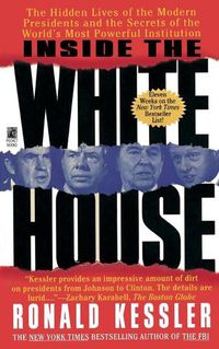 Cover image for Inside the White House