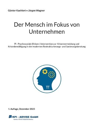 Cover image for Der Mensch im Fokus von Unternehmen