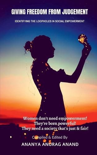 Cover image for Giving Freedom from Judgement