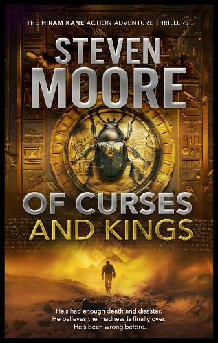 Cover image for Of Curses and Kings