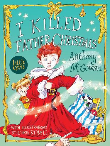 Cover image for I Killed Father Christmas