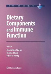 Cover image for Dietary Components and Immune Function