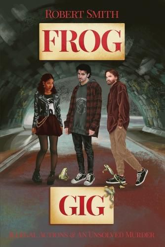 Cover image for Frog Gig