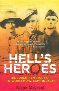 Cover image for Hell's Heroes
