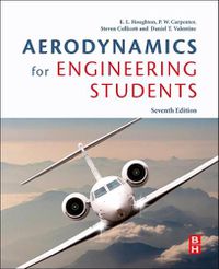 Cover image for Aerodynamics for Engineering Students