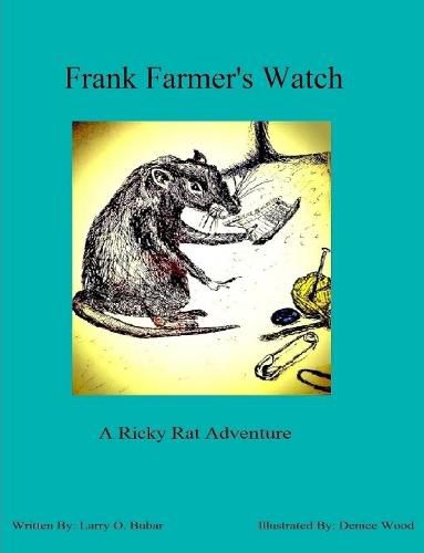 Cover image for Ricky Rat in Frank Framer's Watch