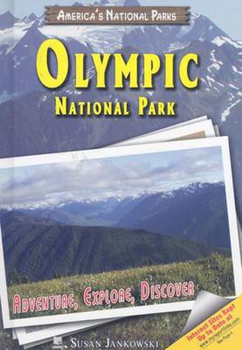 Olympic National Park: Adventure, Explore, Discover