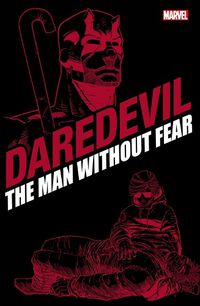 Cover image for Daredevil: The Man Without Fear