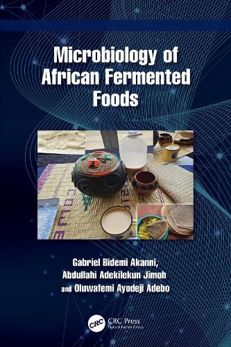 Cover image for Microbiology of African Fermented Foods