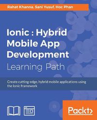 Cover image for Ionic : Hybrid Mobile App Development